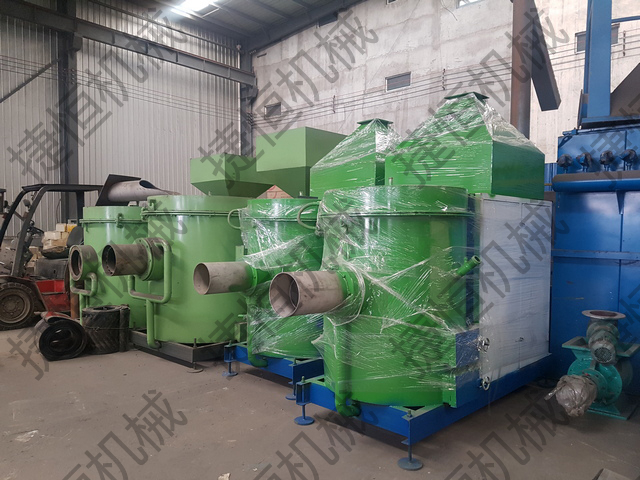 生物質(zhì)燃燒機